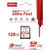 128GB U3 100MB/s Memory Card For Canon EOS 250D, Canon EOS 90D Camera, Class 10 SDXC