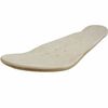 Black Diamond Skateboard Grip Tape Sheet Clear 9" x 33" Griptape