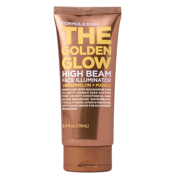 FORMULA 10.0.6 The Golden Glow High Beam Illuminator 100 ml
