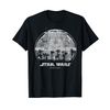 Star Wars Rogue One Palm Tree Death Star T-Shirt