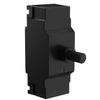 Evoges EVODINT 6A Intermediate Dummy Dimmer Switch 3 Way Push On Push Off Only Replacement Module, No Dimming Function