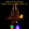 GEAMENT LED Light Kit Compatible with LEGO Talking Sorting Hat - Lighting set for 76429 (Model Set Not Included)
