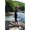 Childs full wetsuit (JL, Black/Pink)