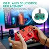 6PCS Analog 3D Joysticks Replacement for Xbox One, Xbox Series S/X Controller Joystick Analog Module Sensor