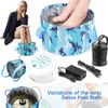 Healifeco 2.0 Foot Spa Detox Ionic Bath Machine Remove Toxin With Folding Barrel