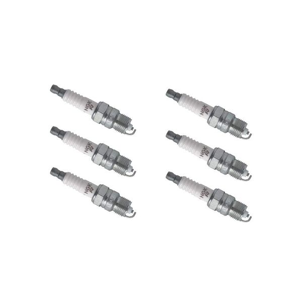 NGK 3672 V-Power Spark Plug LFR6A-11 (6 Pack)