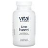 Liver Support, 120 Vegan Capsules