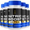 Nitric Boost Ultra - Enhance Performance and Daily Energy (5 Pack)