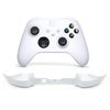 DevineCustomz® Xbox Series S X Controller Lb Rb Bumper Replacement Top Button All Colour's (White)