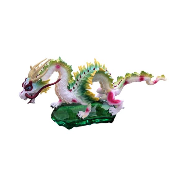 Dragon on Glass (Multi Color)