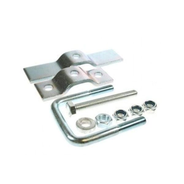 Universal Spare Wheel Bracket, Carrier, Trailer, Erde, Daxara, Clamp, Camping