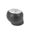 X AUTOHAUX 5 Speed 0.59" Gear Shift Knob Gaiter Boot Cover for V-W Transporter