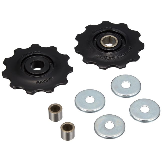 Shimano Repair Parts Tension & Guide Pulley Set RD-R2000 CT-S500 RD-3500 Y5TT98020