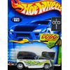 2002 Hot Wheels Treasure Hunt Phaeton 007 - T-Hunt 7/12