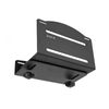 VIVO Universal PC Adjustable Wall Mount Steel Bracket Computer Case Strap Holder