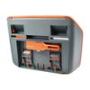 WERO Smart Box® Pflasterspender gefüllt (Textil | Schwarz | Extrastark)