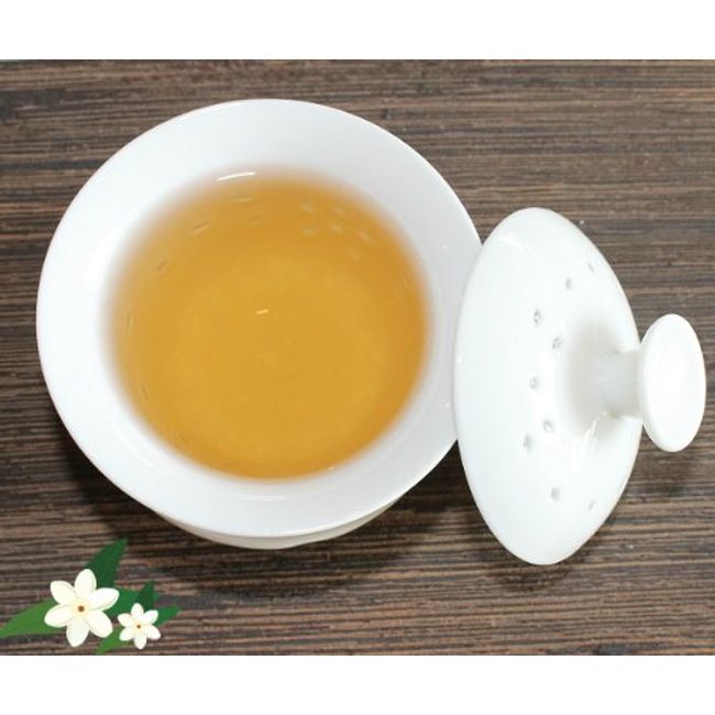 White Tea [White Peony, 3.5 oz (100 g)] Bai Mudan Flutter Tea Leaves