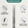 KnitPro The Mindful Collection Interchangeable Circular Needles 5" (13cm) | Size 3.75mm