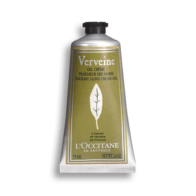 L'OCCITANE Verbena Cooling Hand Cream Gel 75mL