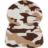 Urban Classics Camo Beanie Hat, lightcamo, One Size