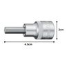 TONE Hexagon Socket 3HB-07 Insertion Angle 3/8 mm (9.5 mm) Width 7/32 Inch