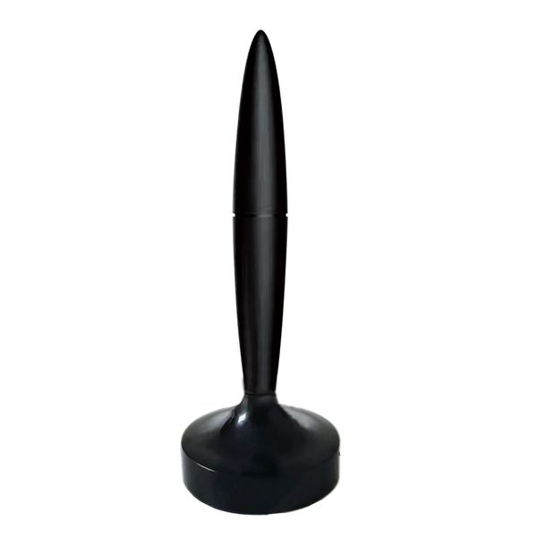 QFX ANT-36 Amplified Digital TV & HD-Ready Magnetic Base Indoor Antenna