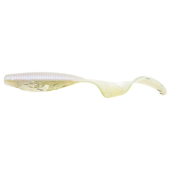 z-man Streak Z Curly Tail、4、" Opening Night