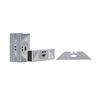 ToughBuilt Utility Knife Blades, 30 Pack (TB-H4S30-80)