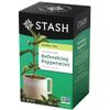 3 Pack - Stash Refreshing Peppermint Herbal Tea Bags - 20 Count