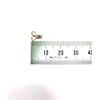 Hook "Spring Hook & Eye" No. 1 Nickel Free Silver 263844 Prym Prim