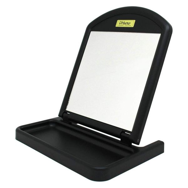 Mirror Tabletop Mirror Tray with CR – 5000 Black