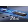 ADATA SE760 512 GB SSD Black USB-C 3.2 Gen 2