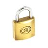 Securit 38MM TRICIRCLE BRS Padlock S1175, Brass