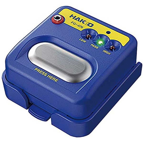 HAKKO FG470-81 Tester for Wrist Strap FG470-81