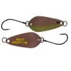 Molix Trout Spoon 2,5 g Farbe Red & Yellow, Einheitsgröße