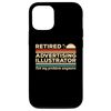 iPhone 15 Retired Advertising Illustrator Not My Problem Anymore Case