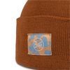 BUFF Unisex Knitted Youth Hat, Copper, Einheitsgröße EU