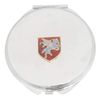 Airbourne Compact Mirror Handbag Gift With Free Engraving ME8