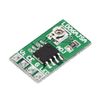 DC 3.3V 3.7V 5V LED Constant Current Voltage Driver Adjustable Module for USB LED Li-ion 30-1500mA LED Driver Board