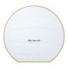 Midori 33197006 Colored Paper Round Volleyball Pattern