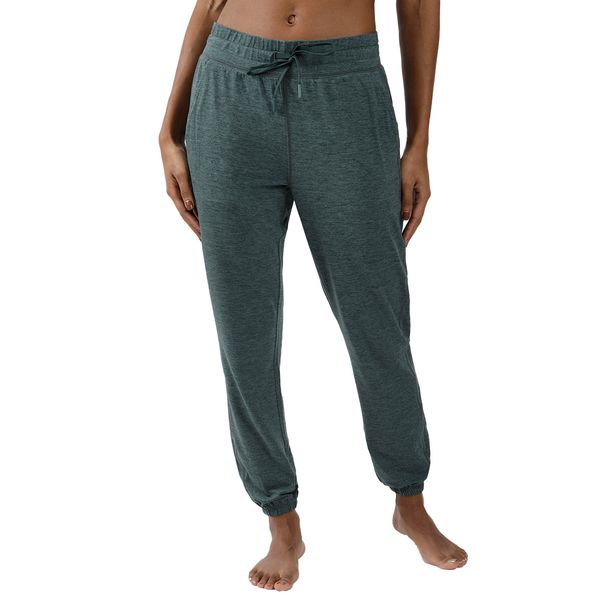 90 Degree Women's Jogger Pants - Heather Grey / M