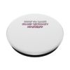 How To Look Good Without Makeup PopSockets Swappable PopGrip