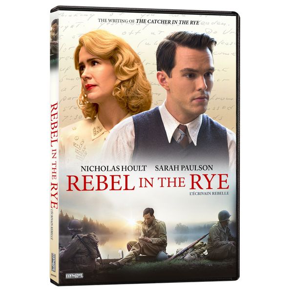 Rebel in the Rye (DVD)