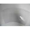 Transparent Clear Vinyl, 8 inch x 12 inch (20 count)
