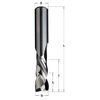 CMT Up & Down Cut Spiral Bit 3/8 I