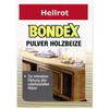Bondex Holzbeize Pulverbeize Beutelbeize Beize auf Wasserbasis für Möbel 5er Pack (hellrot)