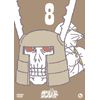 天体戦士サンレッド (2ndシーズン)3巻 (8) [DVD]