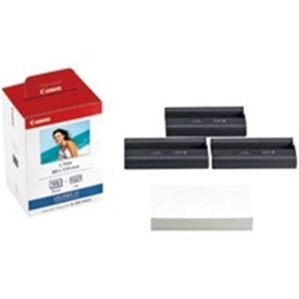 Canon Daily Necessities Printer Ink Paper Set KL-36IP 3P