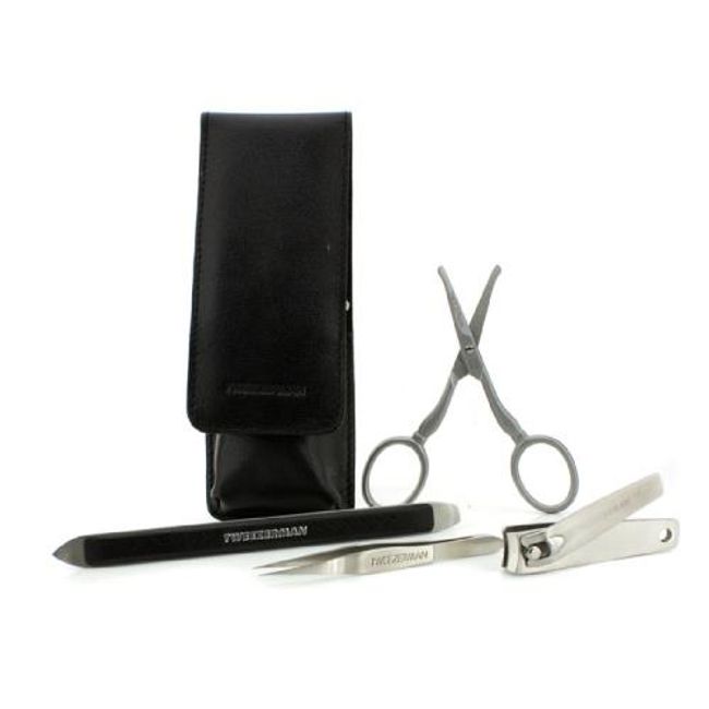 Facial Hair Scissors - Tweezerman