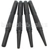 New 4 Pc Nail Punch Set Tamper for Countersink Woodwork Cushion Grip